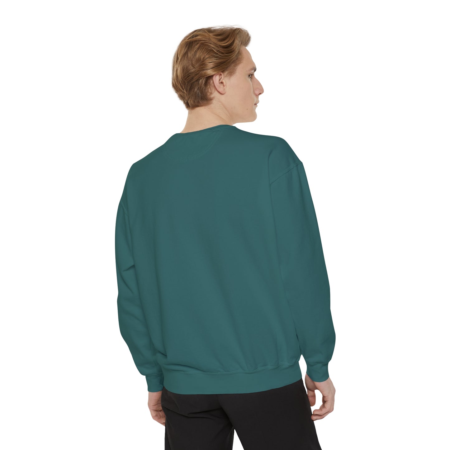 BE THE LIGHT CREWNECK