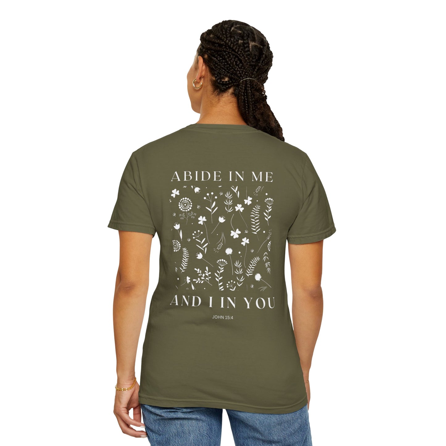 ABIDE. TEE