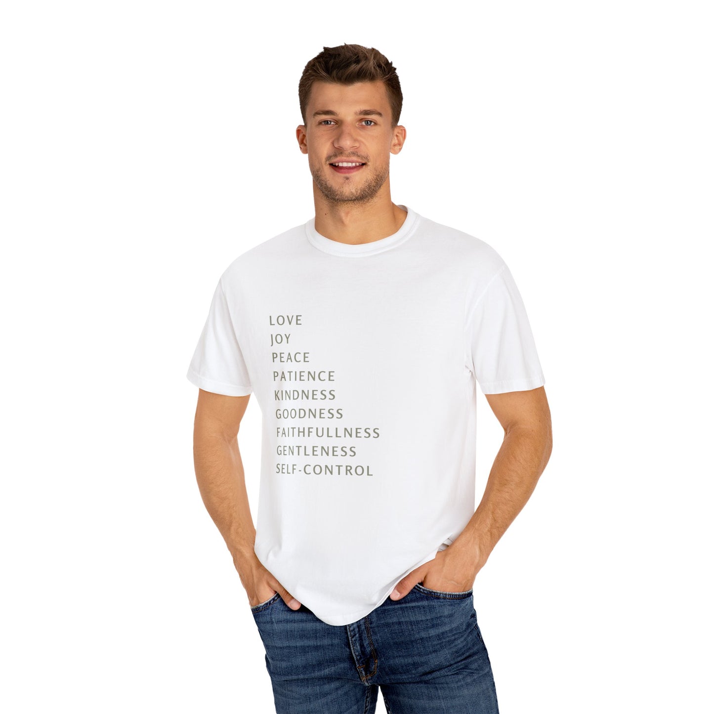 FRUIT OF THE SPIRIT T-SHIRT