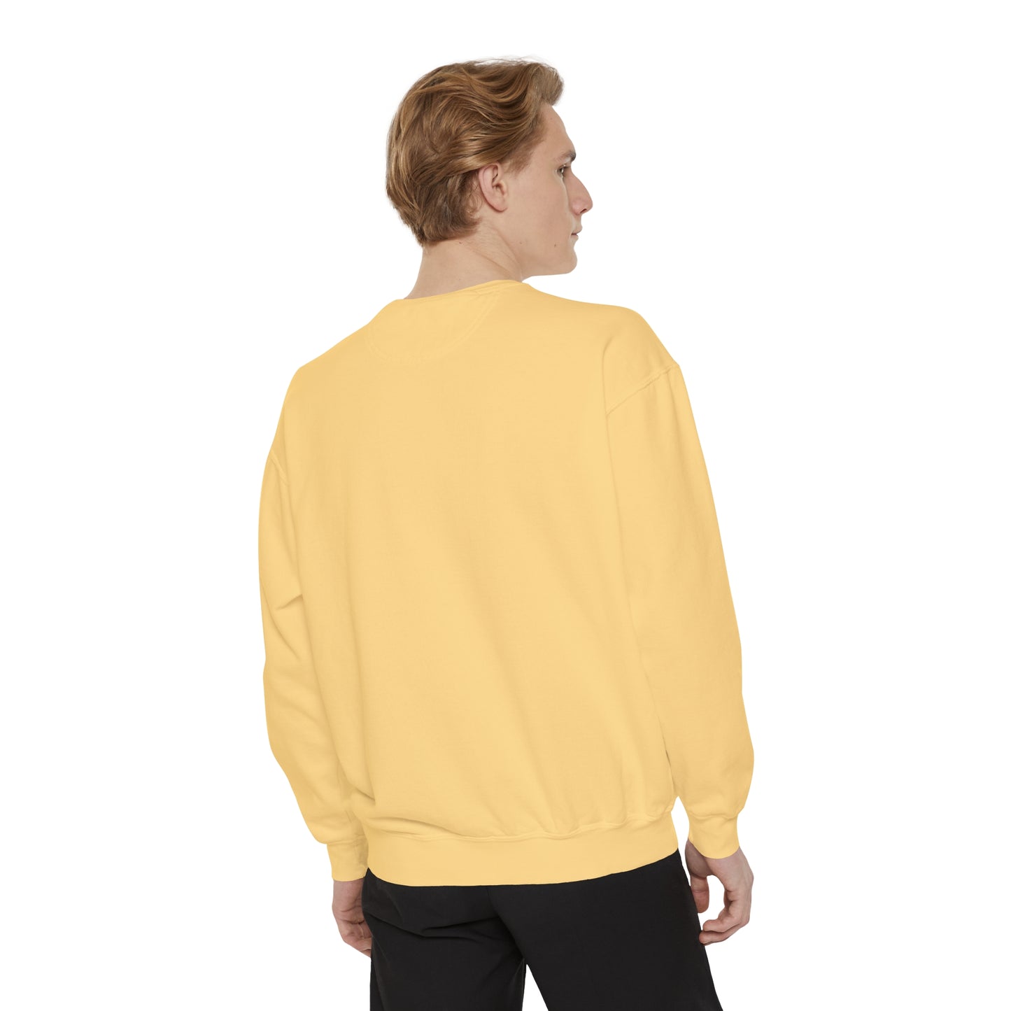 BE THE LIGHT CREWNECK