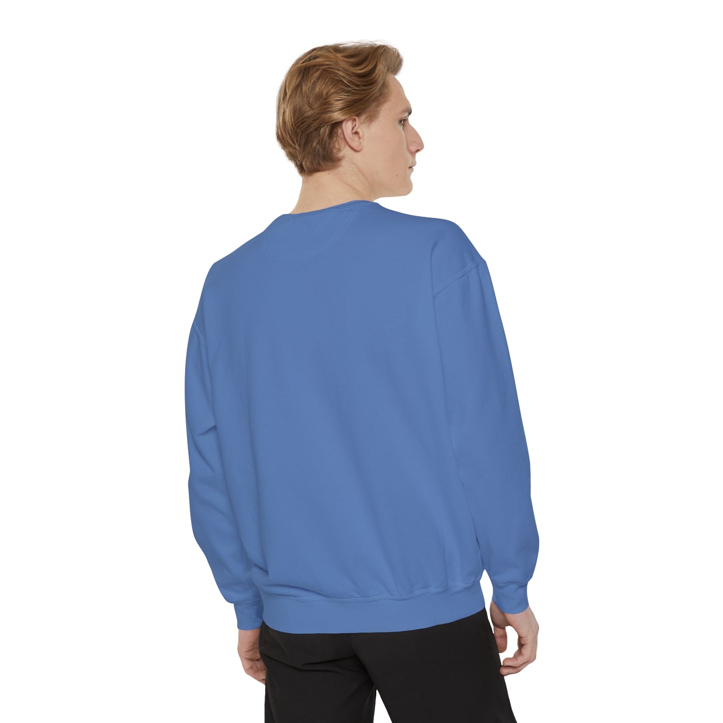 BE THE LIGHT CREWNECK
