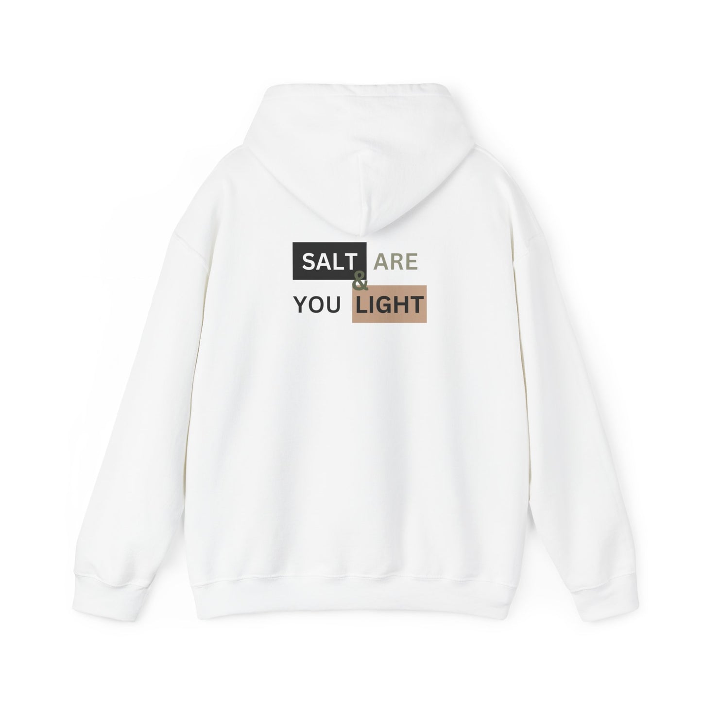 THE SALTY LYFE  UNISEX HOODIE