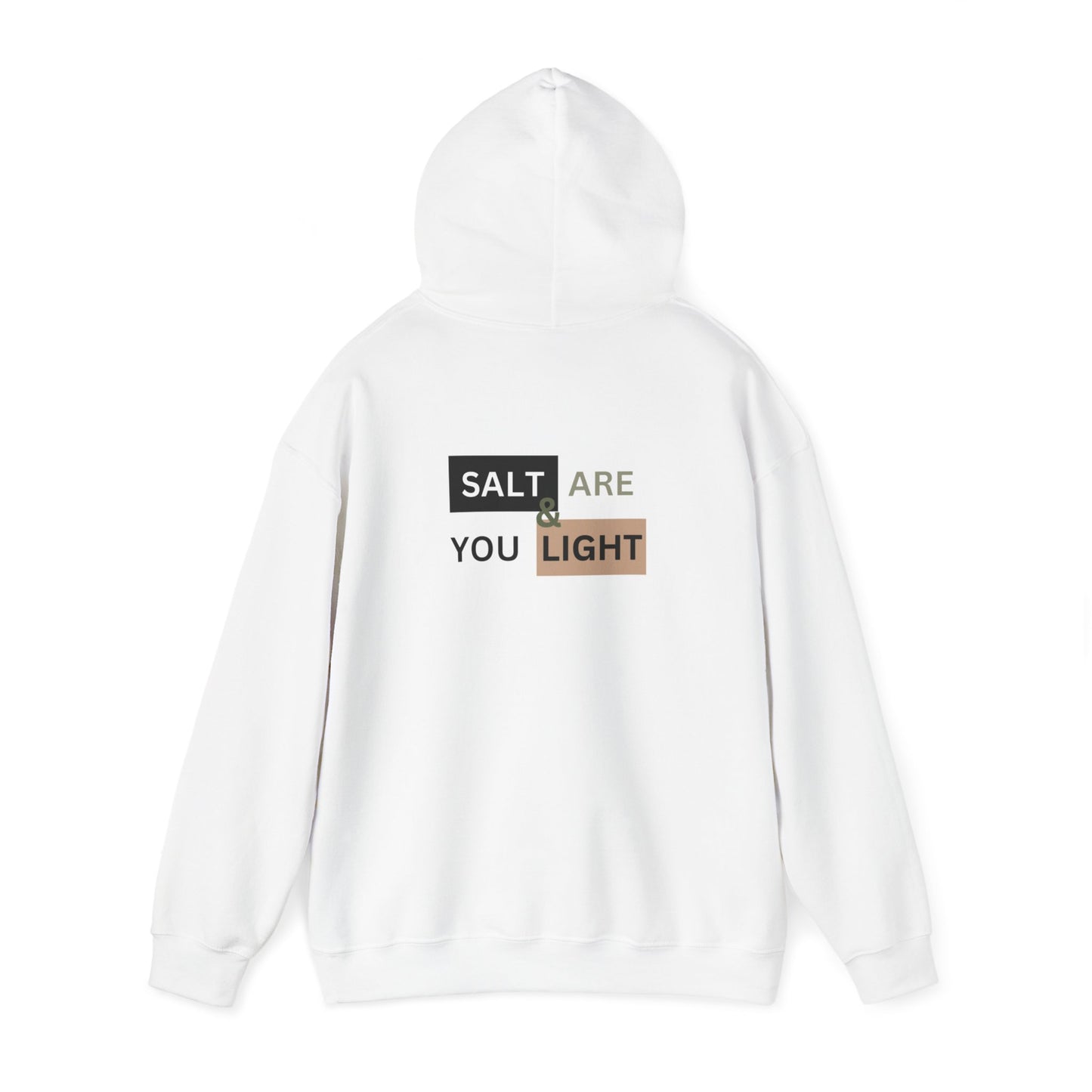 THE SALTY LYFE  UNISEX HOODIE