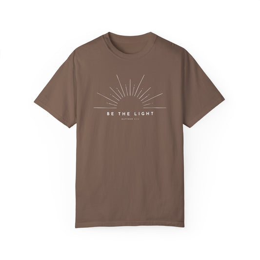 BE THE LIGHT T-SHIRT